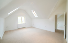 Creswell Green bedroom extension leads