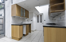 Creswell Green kitchen extension leads